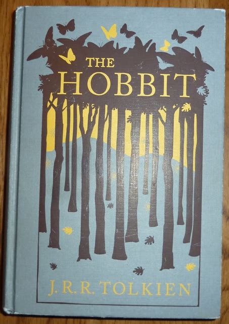 The Hobbit Special Edition By J R R Tolkien Near Fine Hardcover