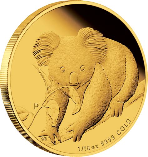 Goldencoin is the first coin that is easy to trade and use. Australian Koala 2010 Gold Proof Coin Series | The Perth Mint