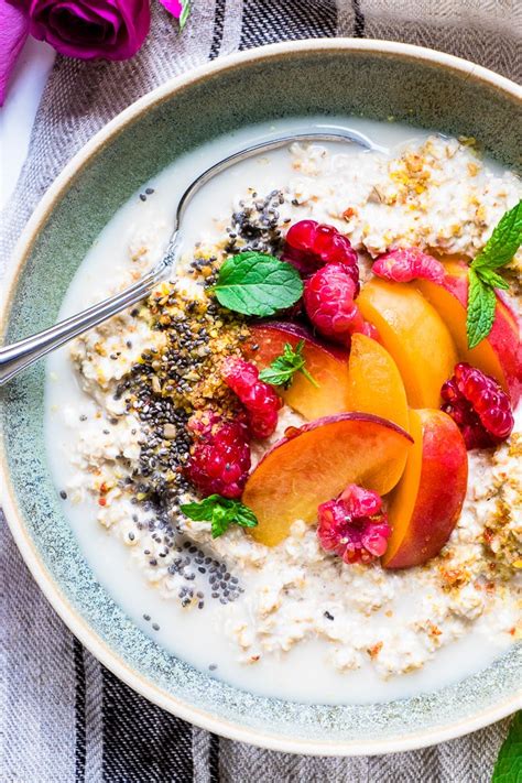 24 Light Breakfast Ideas To Start Your Day Off Right