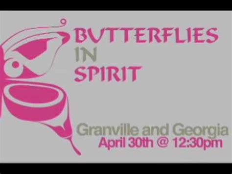 Butterflies In Spirit Promo YouTube