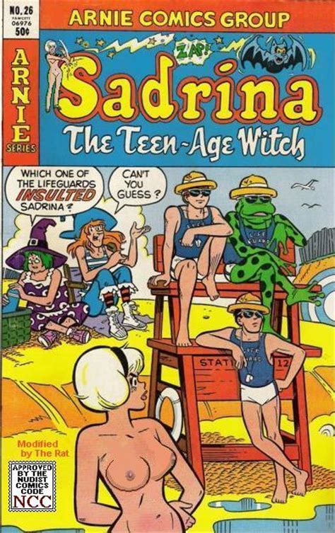 Rule Alias The Rat Archie Comics Blonde Hair Female Frog Hilda