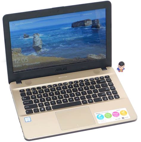 Jual Laptop Asus X441ua Core I3 6006u Second Jual Beli Laptop Bekas