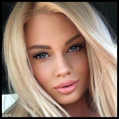 Anna Mingazova Annamingazova Blonde Beauty Stunning Girls
