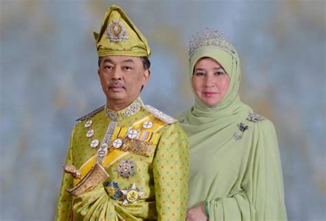 Gambar yang dipertuan agong 2019. Sultan Pahang Dipilih Sebagai Agong Baru