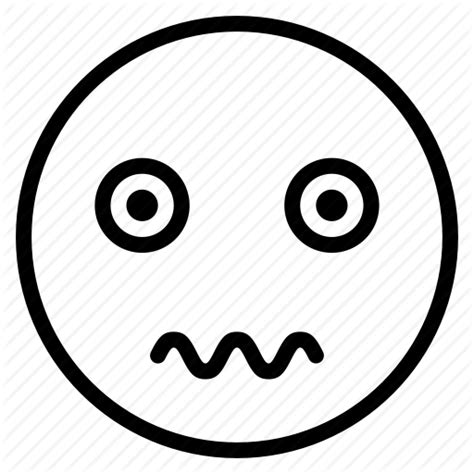 Scared Face Drawing At Getdrawings Free Download