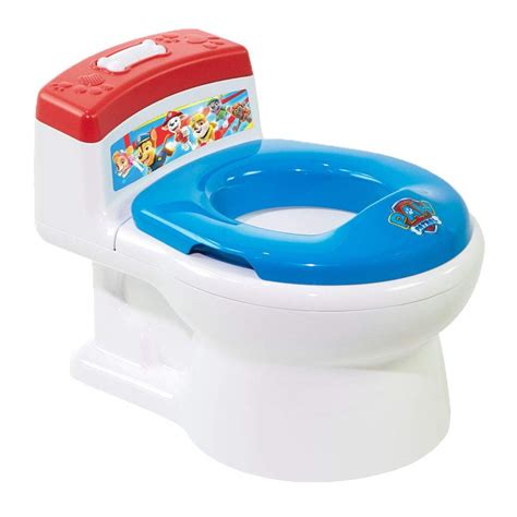 Buy The First Years Nickelodeon Paw Patrol Potty Training Toilet And