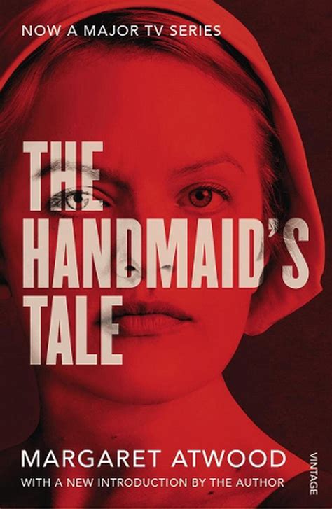 The Handmaids Tale By Margaret Atwood Paperback 9781784873189 Buy