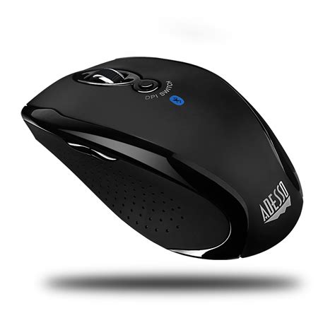 Bluetooth® Ergo Mini Mouse Adesso Inc Your Input Device