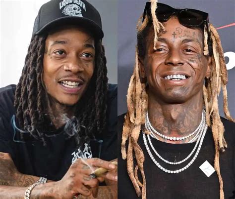 Wiz Khalifa Wants To Verzuz Battle Against Lil Wayne