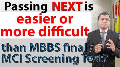 National Exit Exam For Mbbs Easy Or Difficult Fmge Screening Test