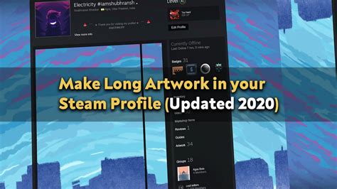 9 How To Make Steam Profile Artwork Full Guide 112023