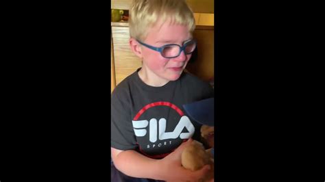 Mom Gives 6 Year Old Son Battling Leukaemia Custom Bear With Late