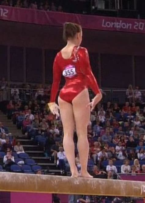 Hot Photos Of 2012 Olympics Womens Gymnastics 01 Gotceleb