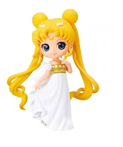 Sailor Moon Princess Serenity Ver A Qposket Banpresto Replay Mercadolibre