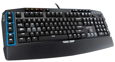The Logitech G710 Keyboard An Armor Review