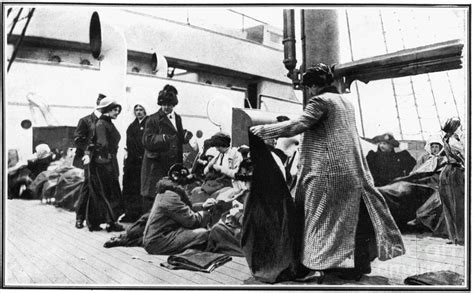 Titanic Survivors Photograph By Granger Fine Art America