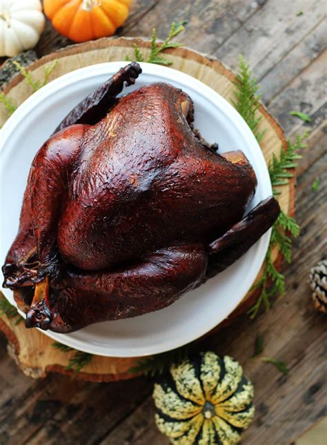 cider brined smoked turkey buy this cook that