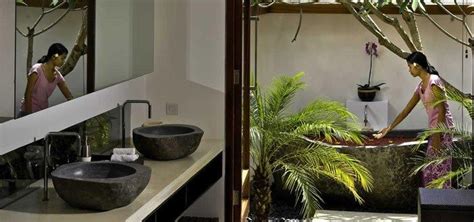 Stunning Balinese Outdoor Bathrooms My Cosy Retreat Outdoor