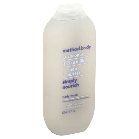 Method Body Wash Simply Nourish 18 Oz Delivery Or Pickup Near Me