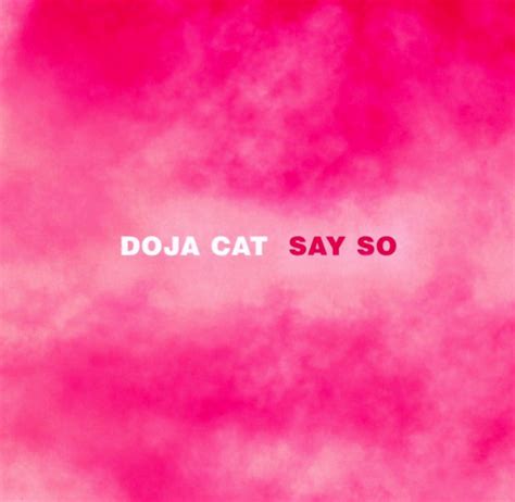 Doja Cat Say So ноты для фортепиано для начинающих Пианиноeasy Sku