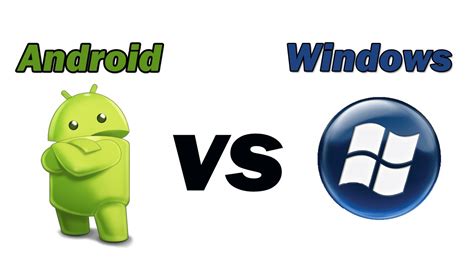 Сравнение операционных систем Android Vs Windows Phone Youtube