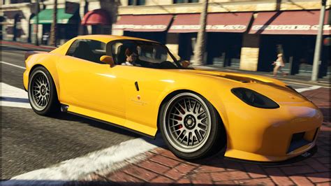 Bravado Banshee Gta 5 Online Vehicle Stats Price How To Get