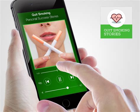 Audioyjoy Stop Smoking Audio Success Stories App