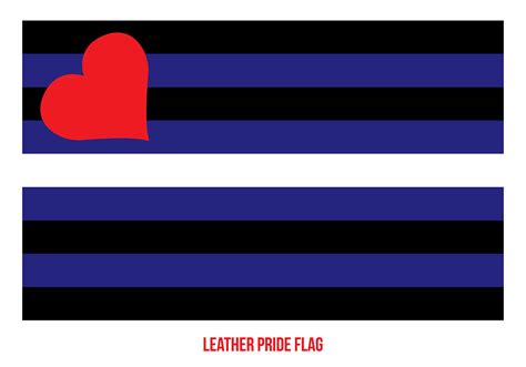 we belong the leather community s pivotal role in pride