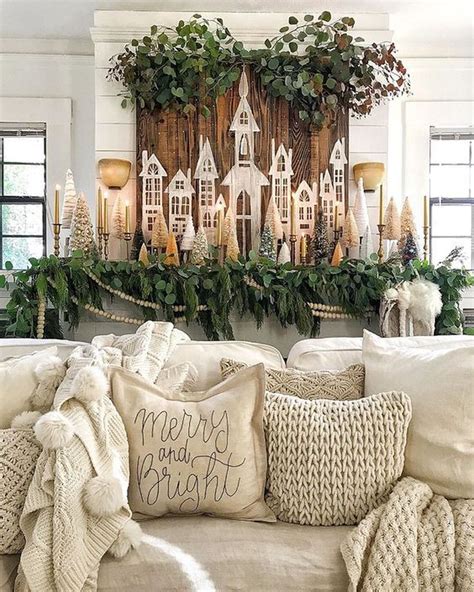 33 Cute Homes Decor Ideas To Snuggle In This Winter