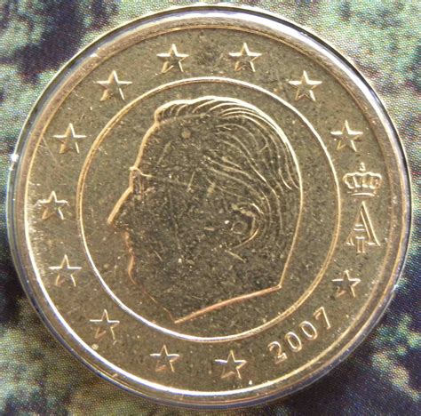 Belgium 2 Euro Coin 2007 Euro Coinstv The Online Eurocoins Catalogue