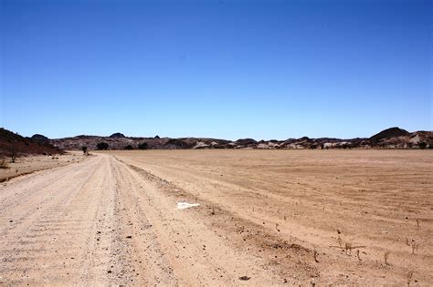 Free Images Landscape Sand Horizon Road Field Desert Dry Soil