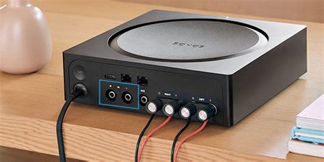 How To Connect A Turntable To A Sonos System Audio Advice
