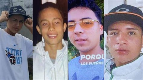 Nueva Masacre En Colombia Cuatro J Venes Fueron Asesinados En San Rafael Antioquia La Lengua