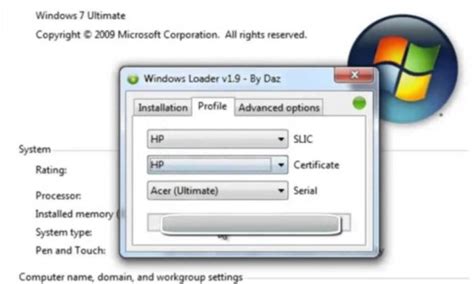Windows 7 Loader Activator Free Download 32bit And 64bit 2020