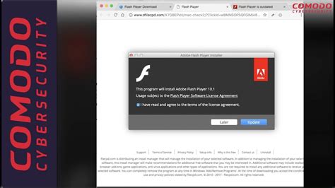 Adobe blocked flash content from running in flash player beginning january 12, 2021 and. New Fake Adobe Flash Player Update | Comodo News - YouTube