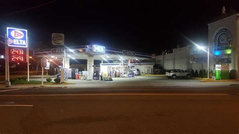 Delta Gas Station 9280 John Fitzgerald Kennedy Blvd North Bergen Nj