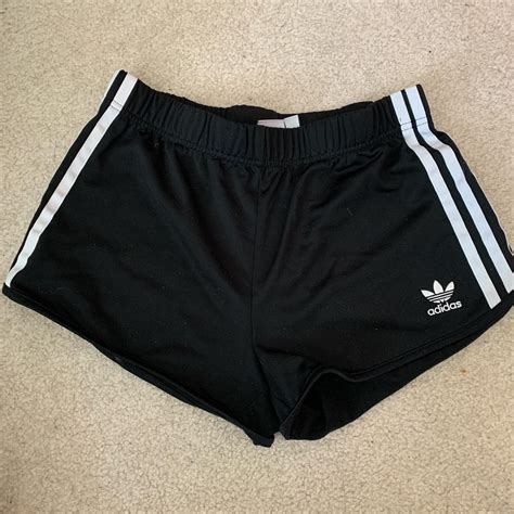 Adidas Track Shorts ↳ Size Xs ↳ Good Condition A Depop