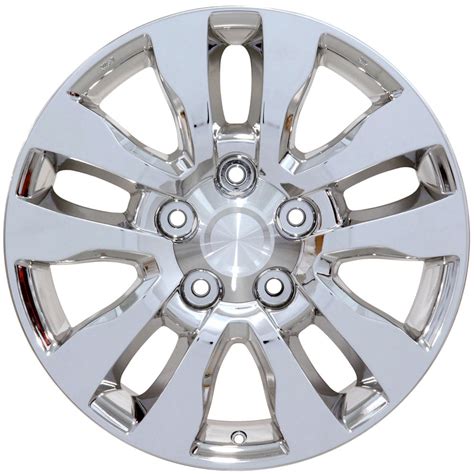 20 Fits Toyota Tundra Style Replica Wheel Chrome 2x8 Suncoast