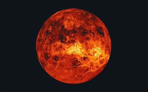 Venus El Planeta Más Caluroso Del Sistema Solar Portalpoliticotv