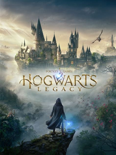 Hogwarts Legacy Game Logo