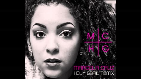 Holy Grail Jay Z Ms Cruz Remix Cover Marcela Cruz Youtube