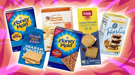 Best Graham Crackers Our 6 Campfire Faves Sporked
