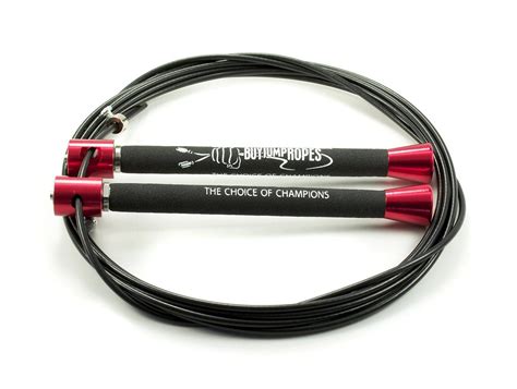 Elite Surge Jump Rope For Crossfit Double Unders