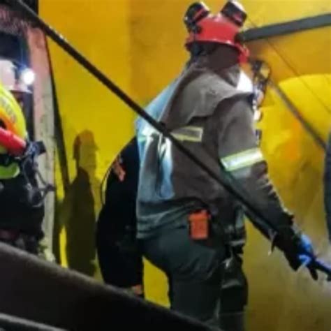 Explosão Em Mina Deixa 11 Mortos E 10 Presos Em Subsolo Na Colômbia Novojornal