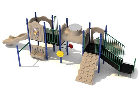 Portland Playground Structure Commercial Playground Equipment Pro