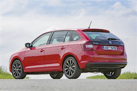 His response to the accusation was rapid. Skoda Launches 2017 Rapid & Rapid Spaceback with New ...