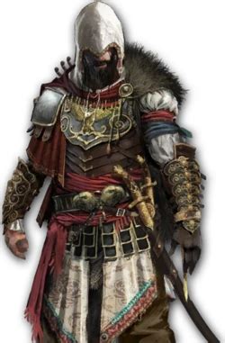 Roman Assassin | Assassin's Creed Wiki | Fandom in 2020 | Assassin, Assassins creed, Creed