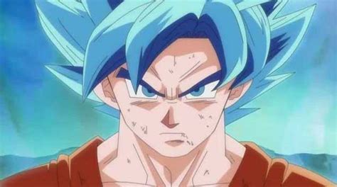 The original series author akira toriyama once again provides the original concept, writing the script, and drawing character designs for the film. Goku avrà i capelli blu nel nuovo film di Dragon Ball Z ...