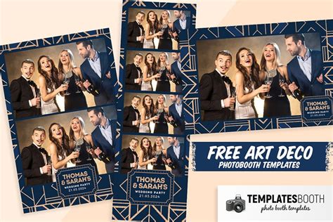11 Impressive Templates For Wedding Photo Booths 99inspiration