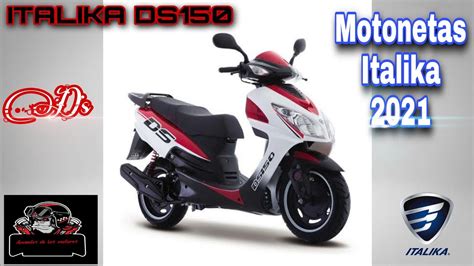 Italika Ds150 Video Review Youtube
